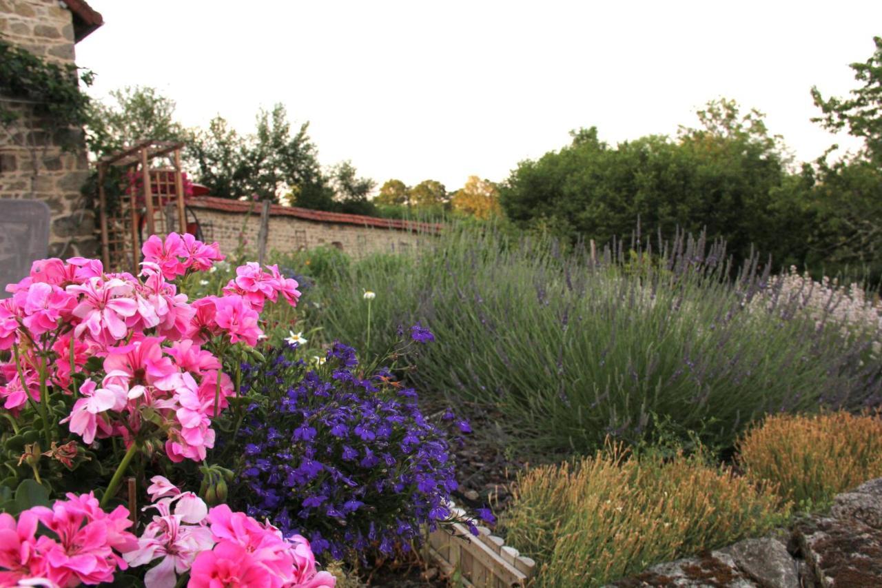 Bed and Breakfast La Belle Ame Saint-Priest-des-Champs Екстер'єр фото