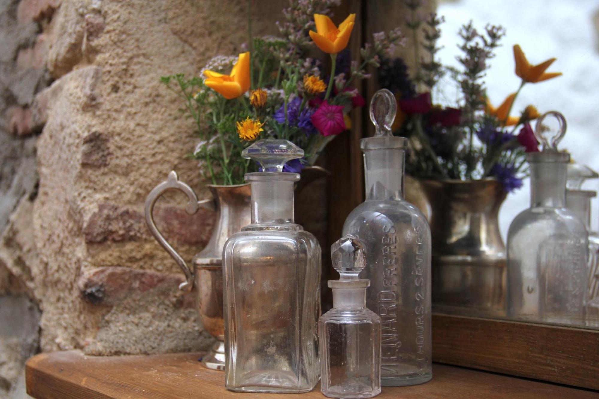 Bed and Breakfast La Belle Ame Saint-Priest-des-Champs Номер фото